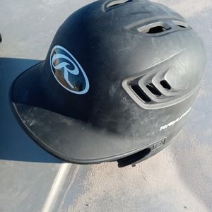 Baseball helmet